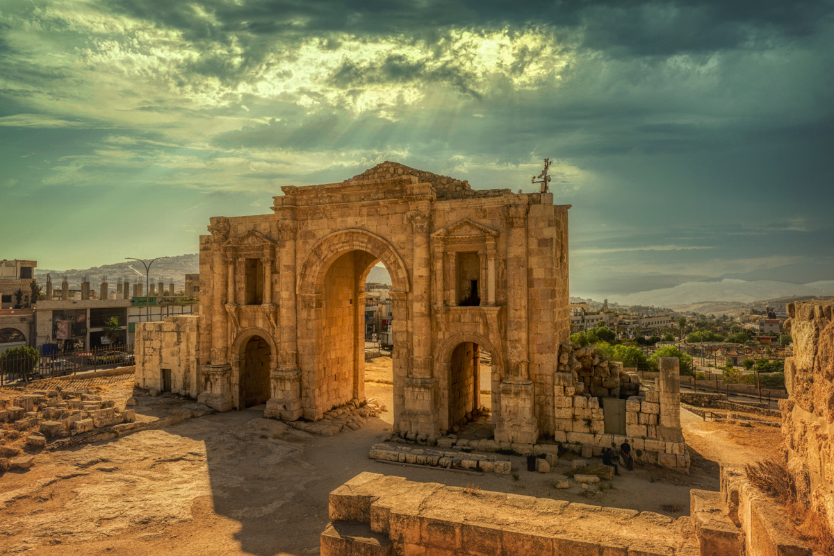 Jerash